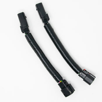 16-18 Sierra Dimming LED Override Harness